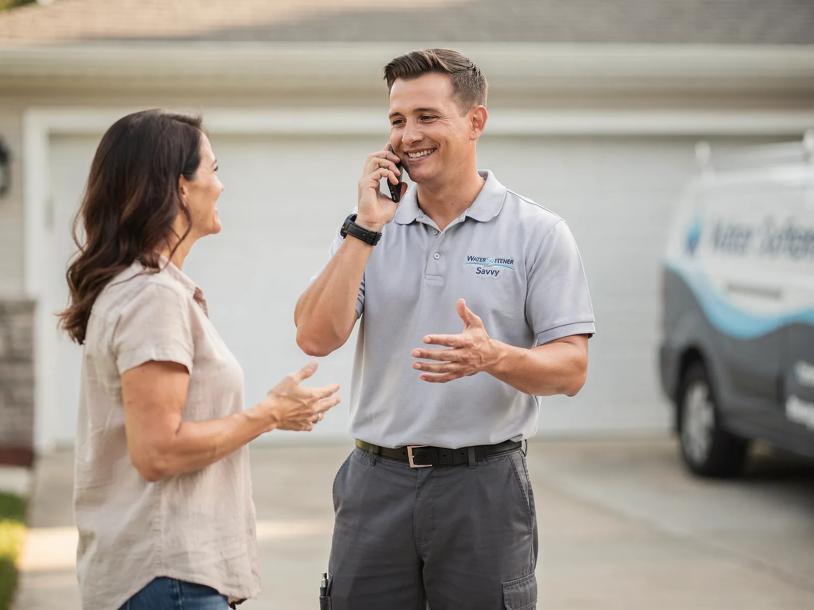 Water Softener Installation Mapleton Depot, PA FAQs